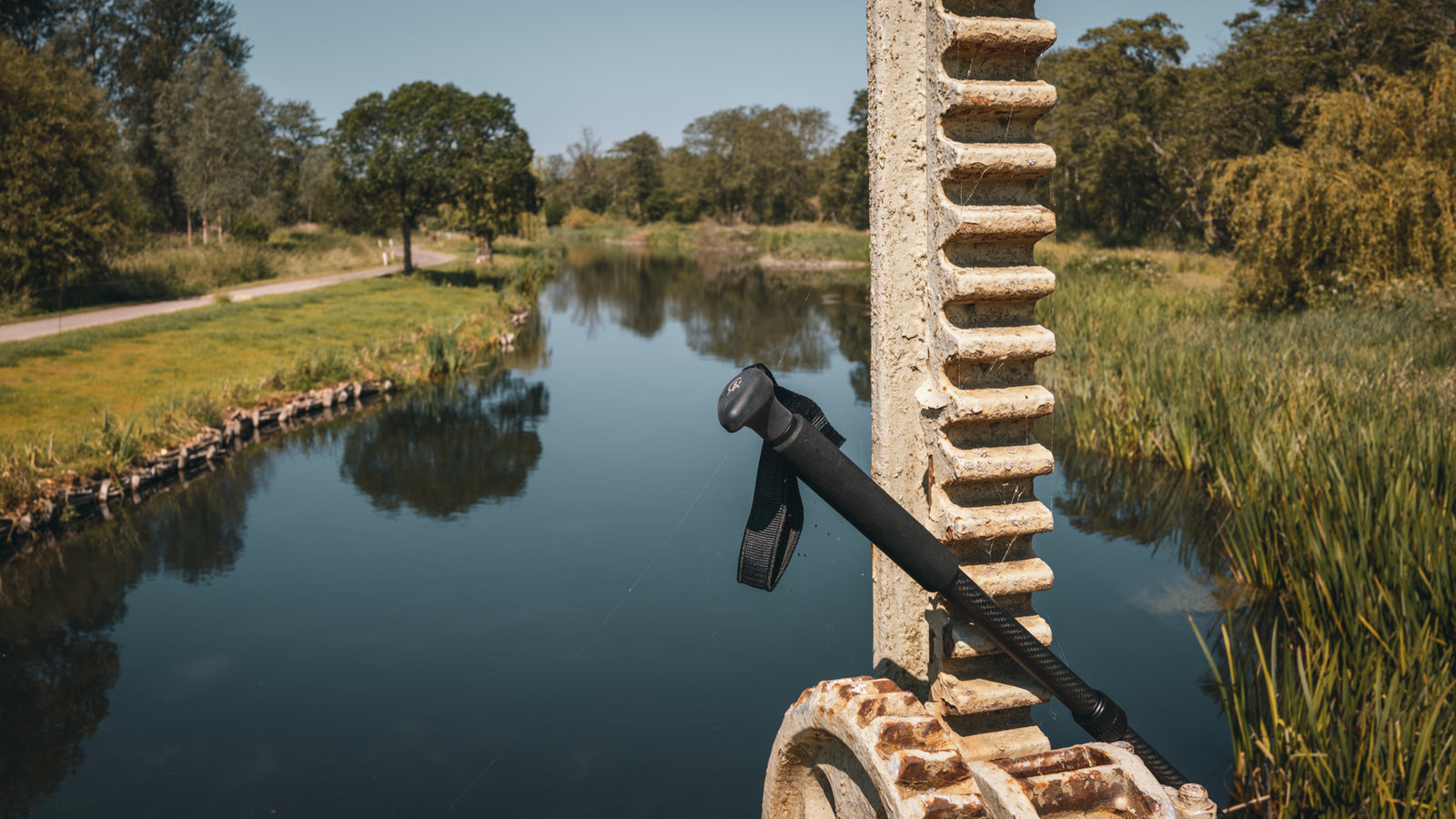 Fishing with Gearing - More Than Just A Tripod