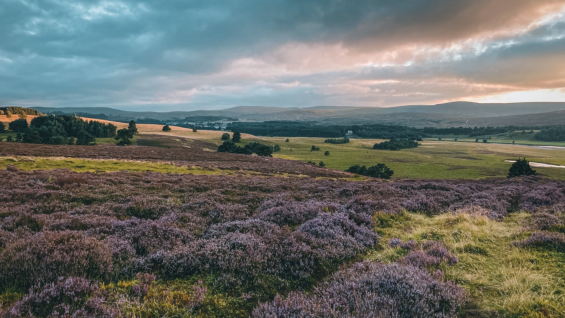 The Scottish Highlands