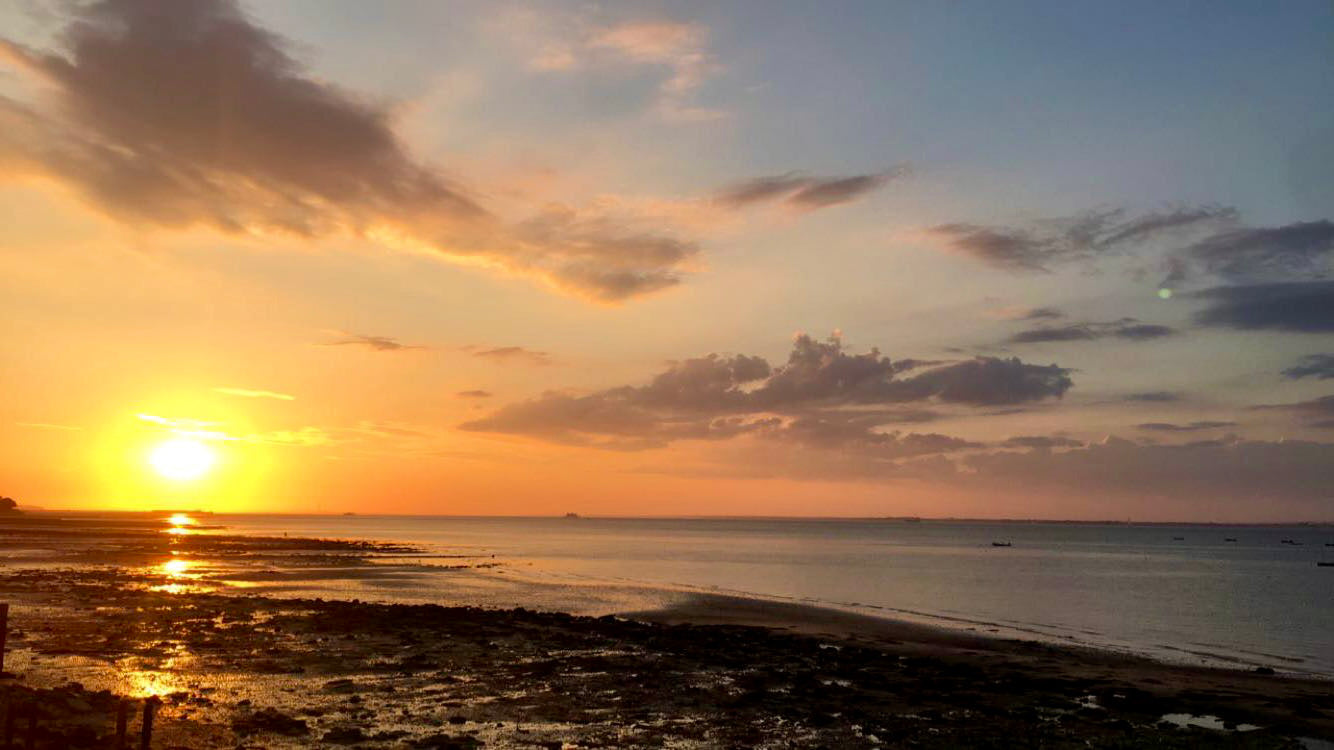 Photography With Gearing - Capture The Sunset