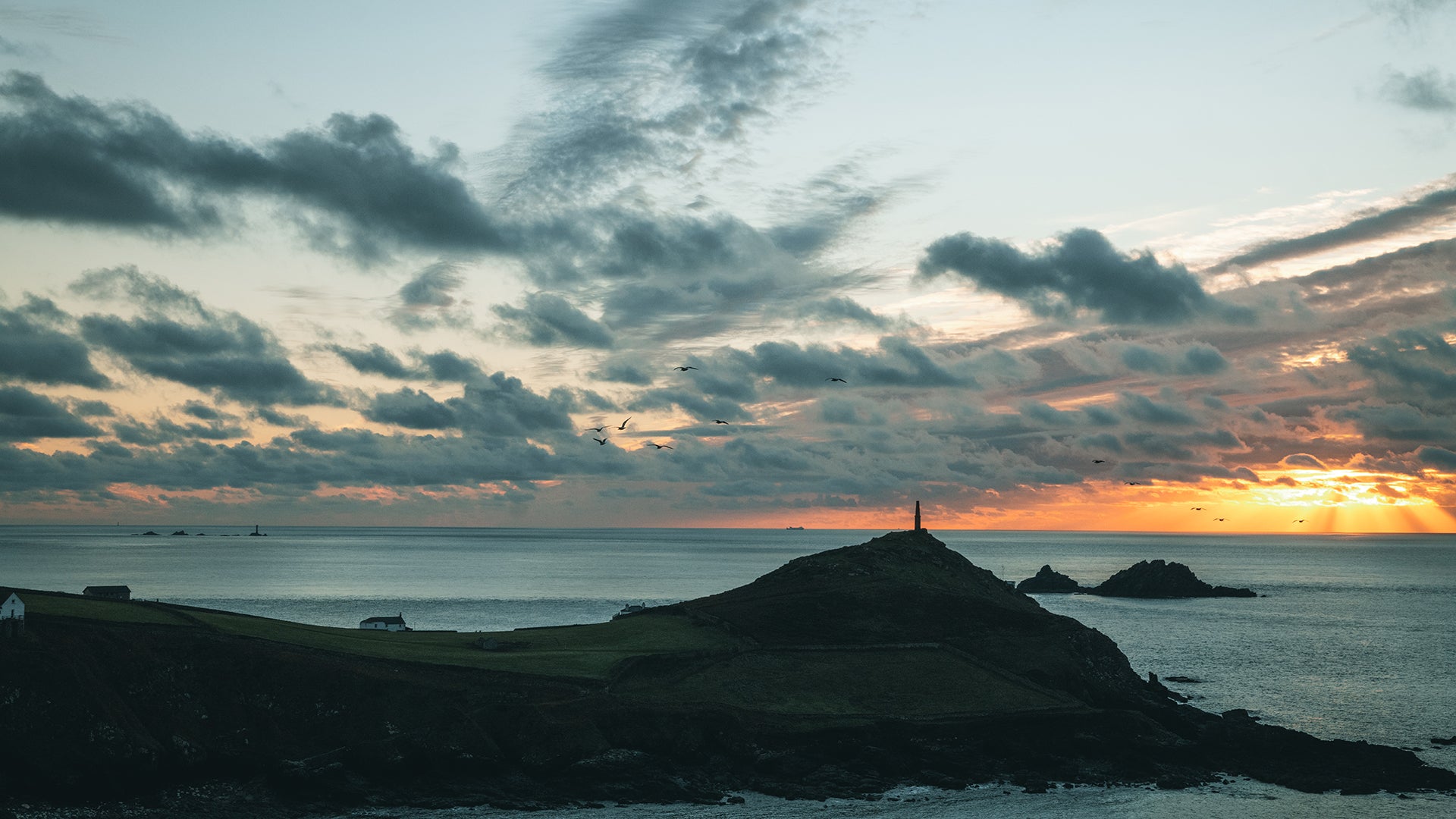 Hiking with Gearing - Padstow to Penzance