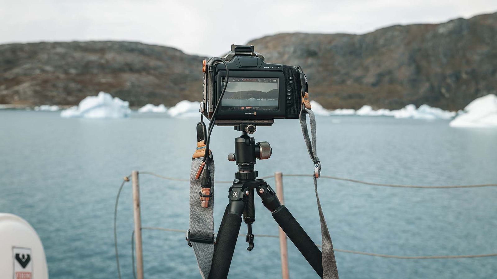 Into The Abyss - Gearing in Greenland