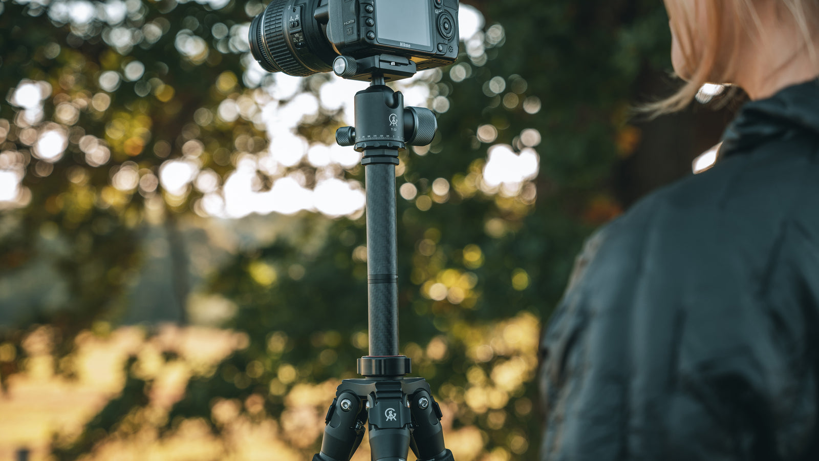 Gearing Ball Head Launch