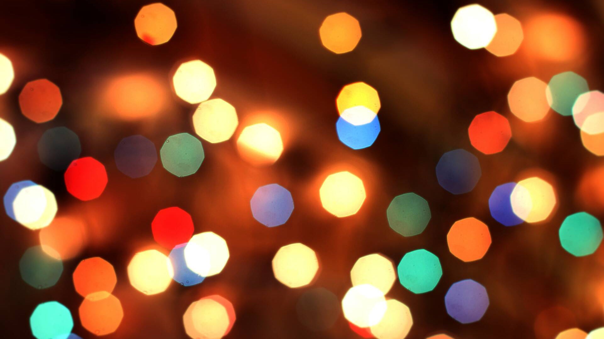 Photographing With Gearing - Bokeh
