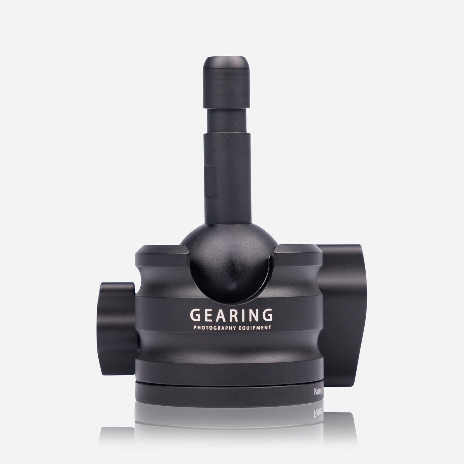 Gearing Magnetic Ball Head  - Black Spigot
