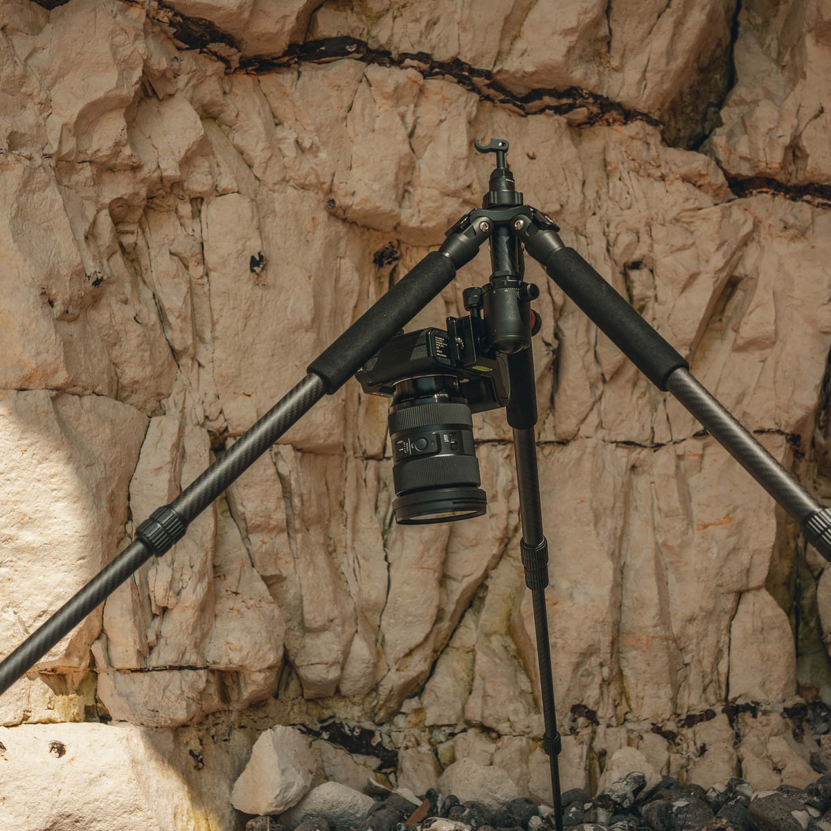Gearing Tripod