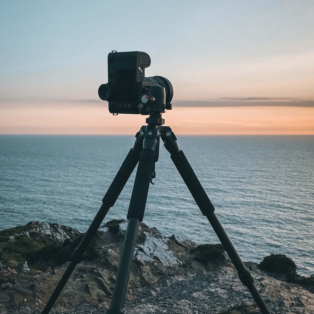 Gearing Tripod