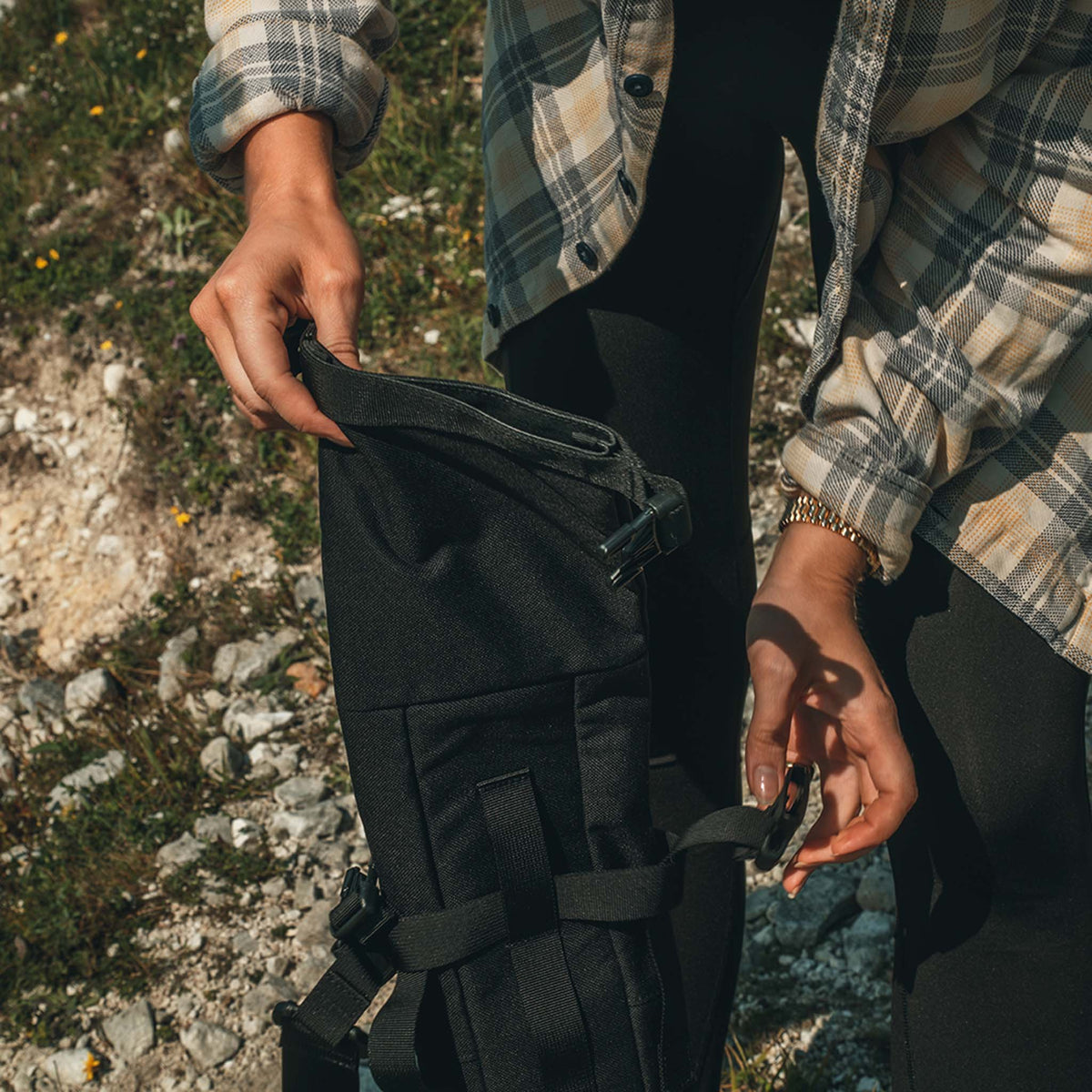 The Tripod Bag