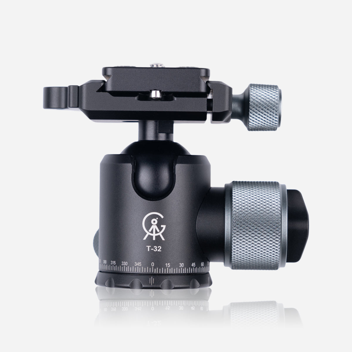 Gearing Lightweight Ball Head